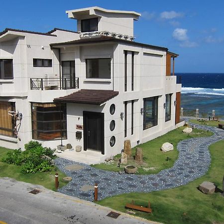 Toro Ocean Front B&B Lyudao Εξωτερικό φωτογραφία