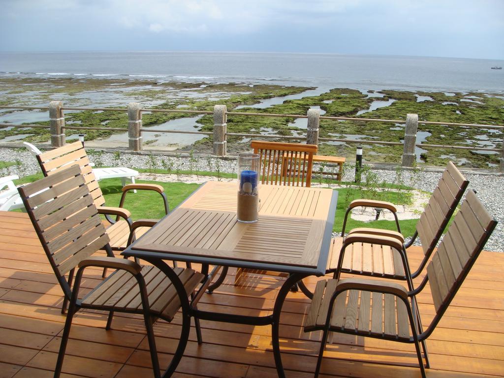 Toro Ocean Front B&B Lyudao Εξωτερικό φωτογραφία