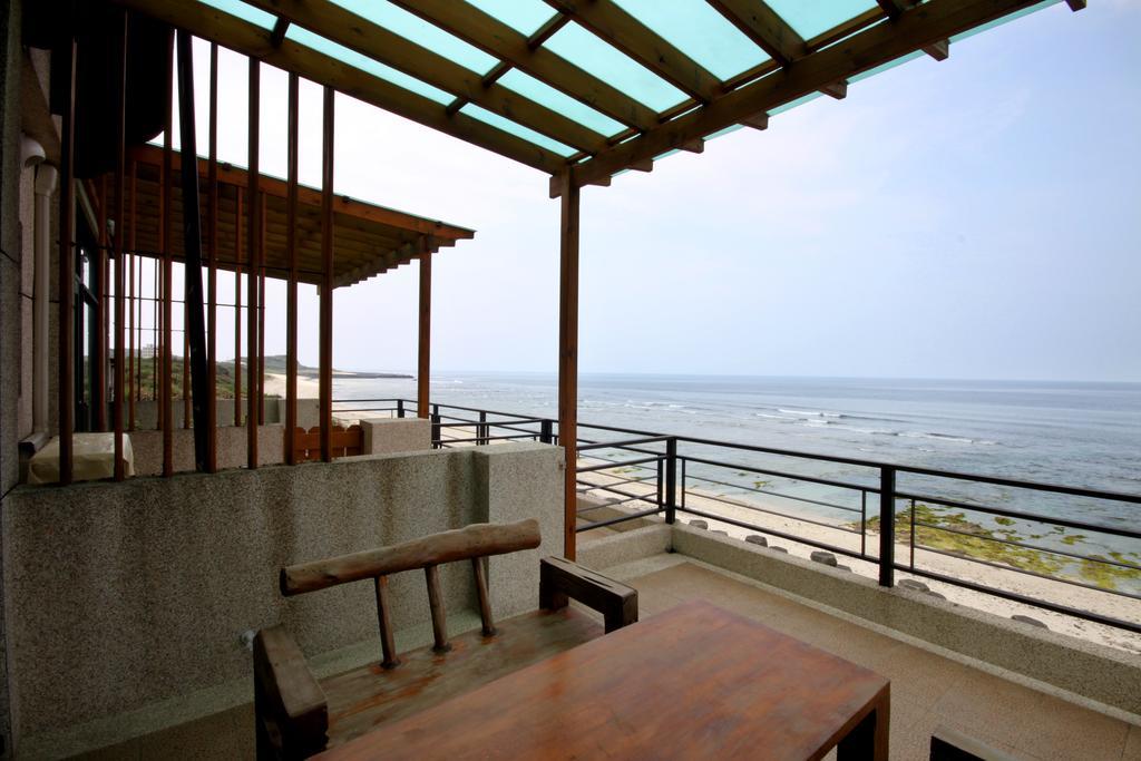 Toro Ocean Front B&B Lyudao Εξωτερικό φωτογραφία