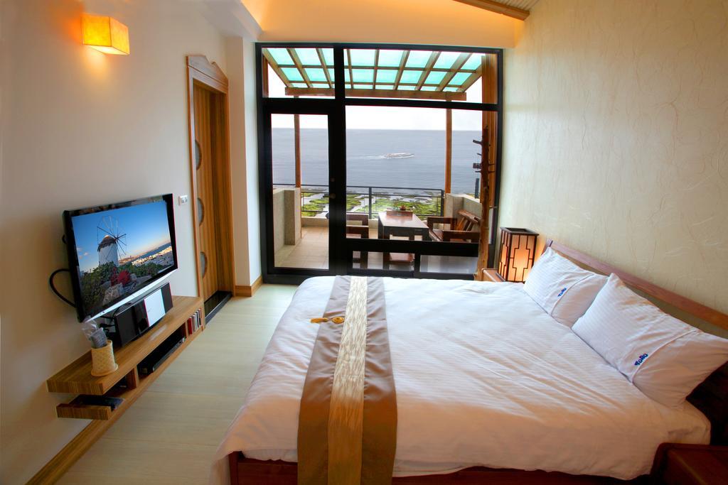 Toro Ocean Front B&B Lyudao Εξωτερικό φωτογραφία